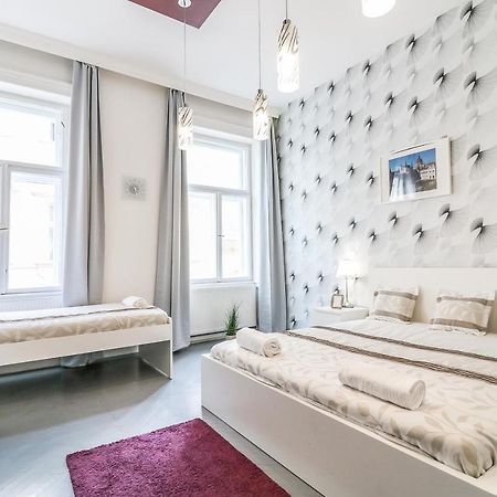 Real Apartments Hegedu Budapesta Exterior foto