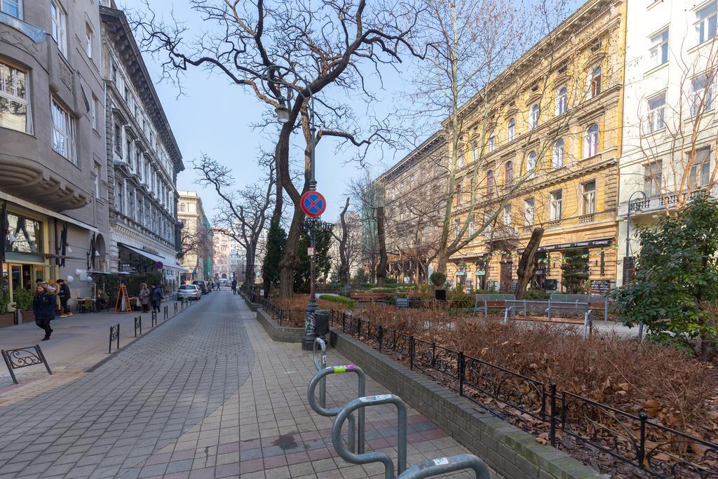 Real Apartments Hegedu Budapesta Exterior foto
