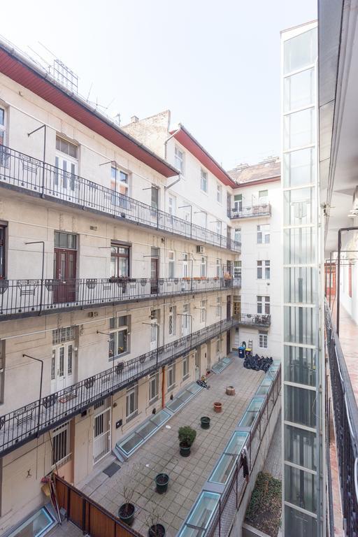 Real Apartments Hegedu Budapesta Exterior foto