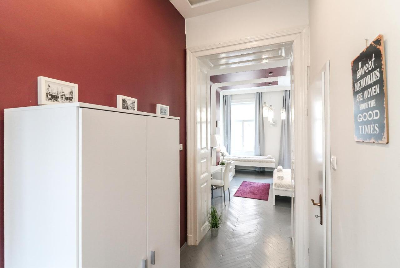 Real Apartments Hegedu Budapesta Exterior foto