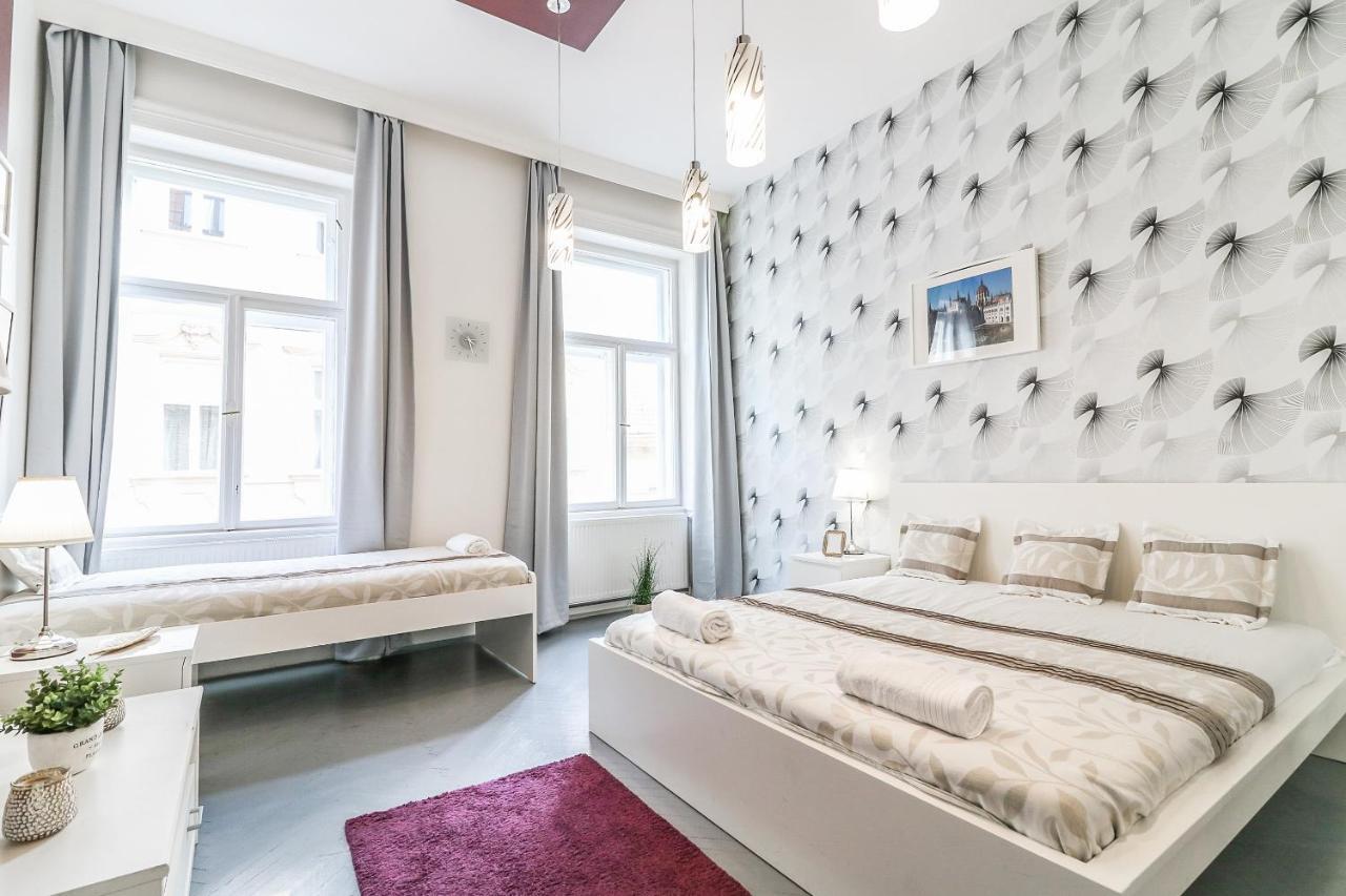 Real Apartments Hegedu Budapesta Exterior foto