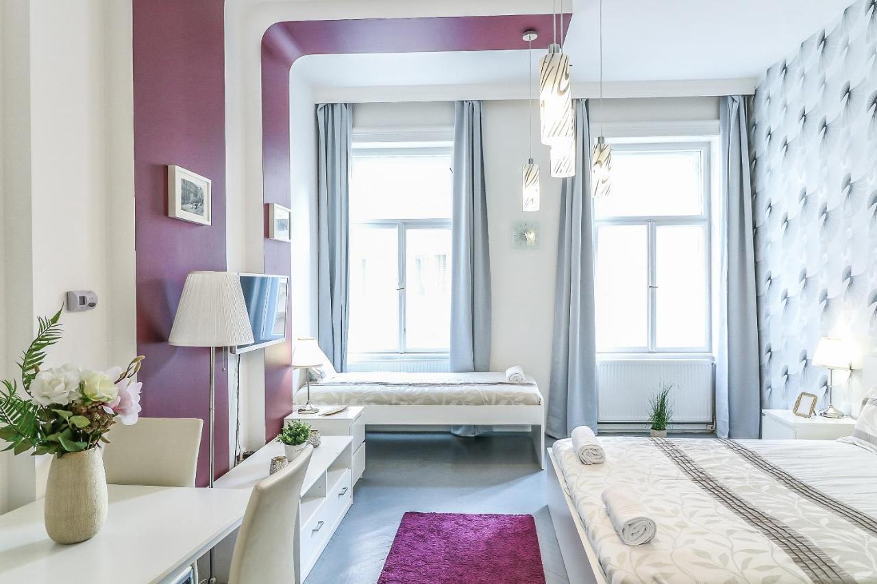 Real Apartments Hegedu Budapesta Exterior foto