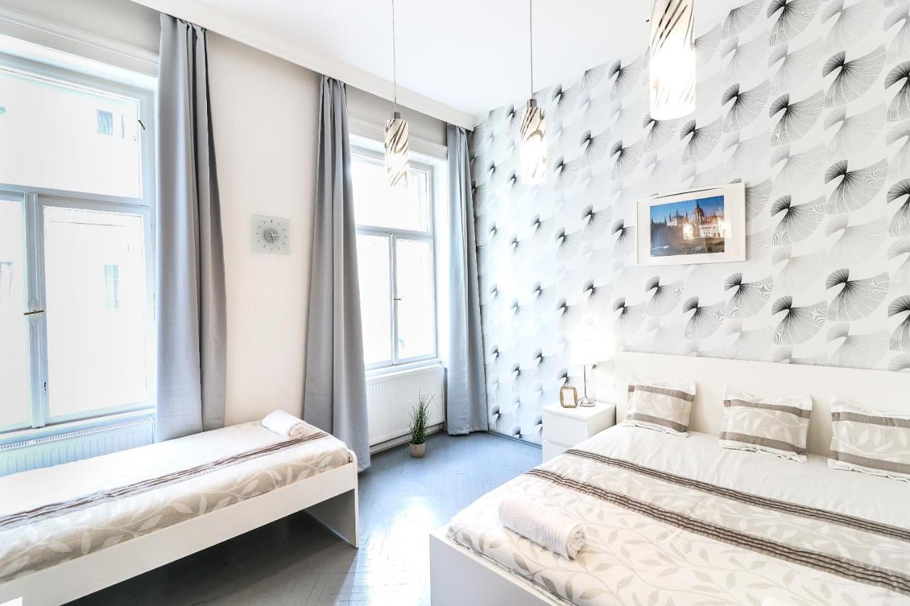 Real Apartments Hegedu Budapesta Exterior foto
