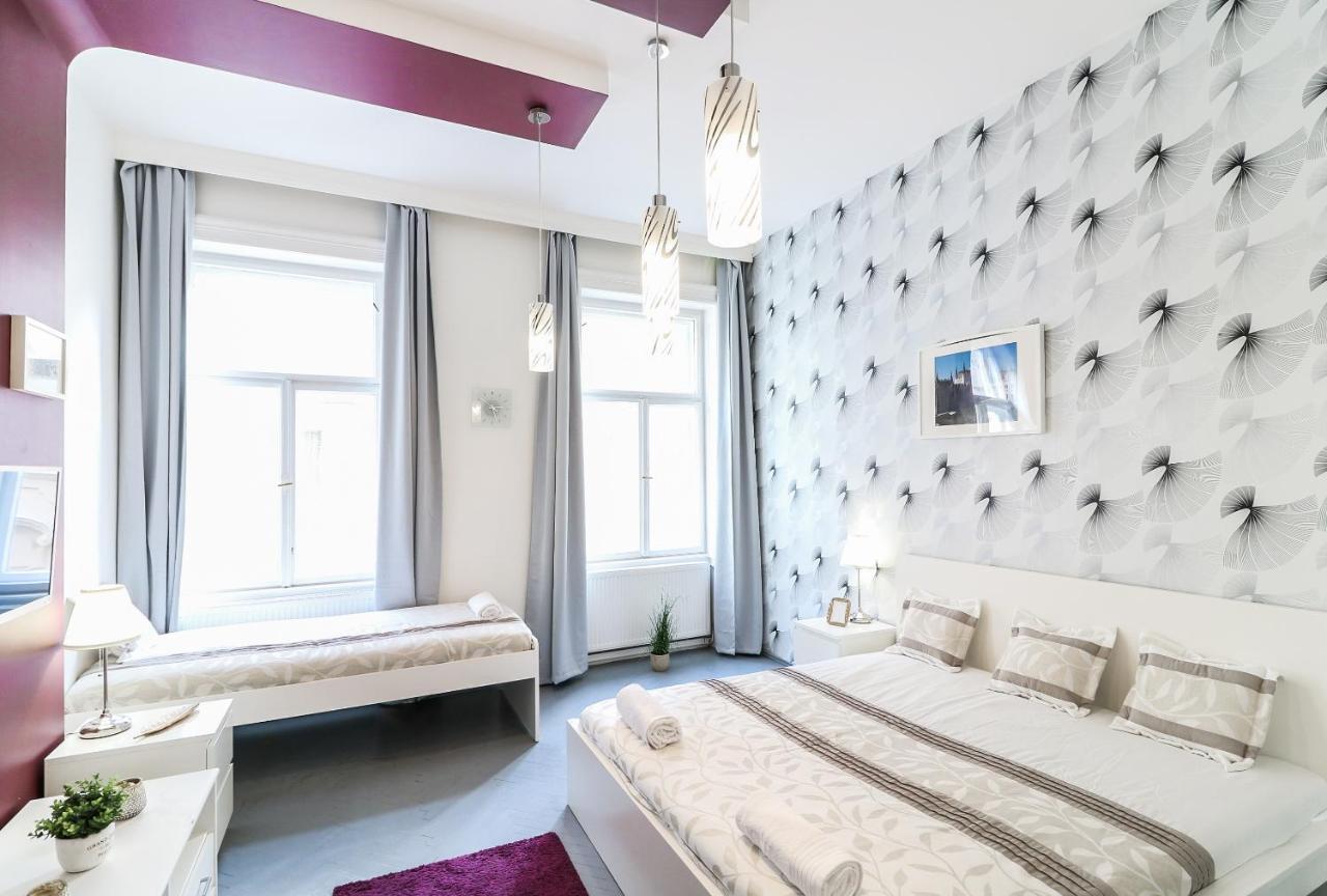Real Apartments Hegedu Budapesta Exterior foto